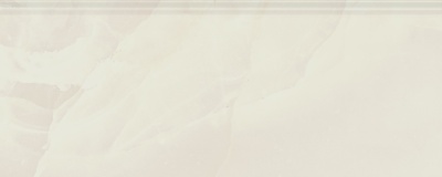 Российская плитка Kerama Marazzi Махкама KML2FMF005BR Плинтус Махкама бежевый светлый глянцевый обрезной  30х12