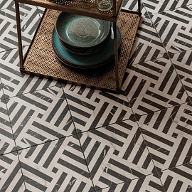 Apollon Charcoal Black Pre-cut