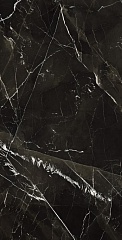 Black Calacatta Kristal Rect Parlak Nano 120 240