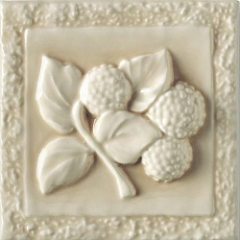 Плитка GRAZIA CERAMICHE ESSENZE Blueberry Magnolia Craquele 13х13 (Италия) GRAZIA CERAMICHE ESSENZE Blueberry Magnolia Craquele 13х13