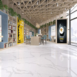 Плитка Bianco White