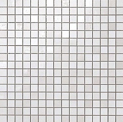Dwell Off White Mosaico Q 30.5 30.5
