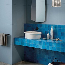 Poetry Colors Blue 10х10