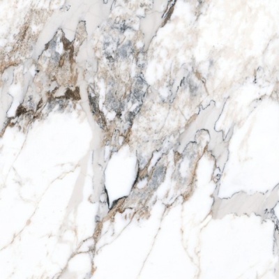 Российская плитка Vitra Ceramica Marble-X Marble-X Бреча Капрайа Белый Лаппато R9 K949761LPR01VTE0 60 60