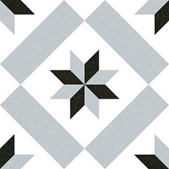 Плитка 1900 Calvet Gris 20х20 (Испания) 1900 Calvet Gris 20х20