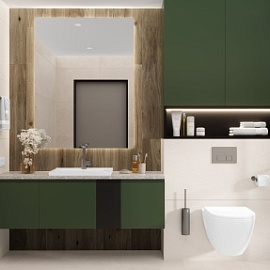 Плитка Voltas Crema