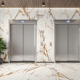 Calacatta Imperiale Digi Matt