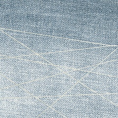 Denim Decor Washed Blue 13.8 13.8