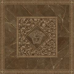 262603 Emote Versace Home Rosone Pulpis Marrone 156 156