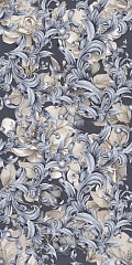 Bellagio Baroque Blu Mix Dec Rect 60 120