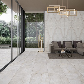 Sybil Light Grey Levigato