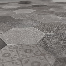 Pompeia Decor Gris 24х20