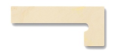 Pulido Zanquin Drch. Beige Maya 19 42.4