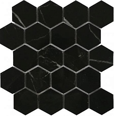 Marrone Oriente Hex 30.8х26.7