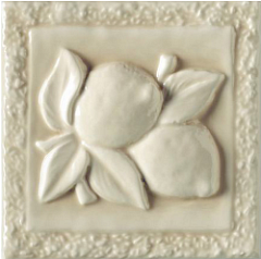 Плитка GRAZIA CERAMICHE ESSENZE Lemon Magnolia Craquele 13х13 (Италия) GRAZIA CERAMICHE ESSENZE Lemon Magnolia Craquele 13х13