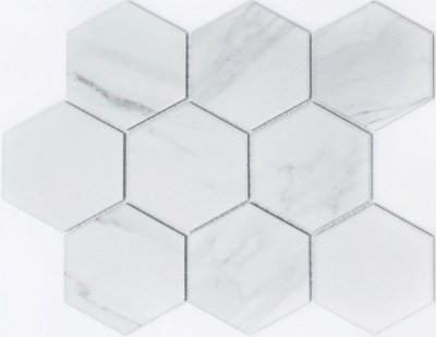 Китайская плитка NS-mosaic  Porcelain PS95110-13 25.6 29.5
