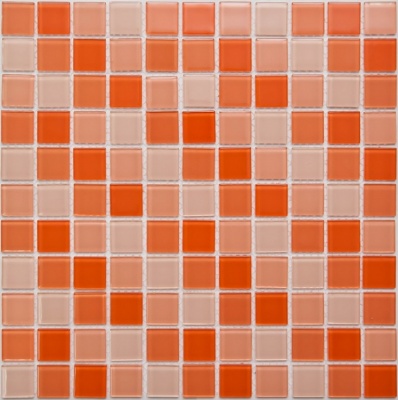 Китайская плитка NS-mosaic  Crystal series S-462 (2,5x2,5) 30 30