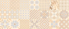 1900 Tassel Crema 20 20