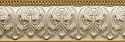 Испанская плитка Kerlife Daino Royal Cen. Versalles crema new 10 30