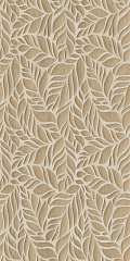 FORESTA MAGICA Miel Matt+Carving 60 120