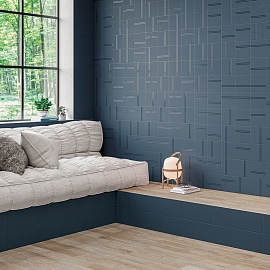 Point & Dash PD Peacock 15х15
