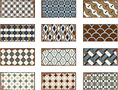 Artisan Astur mix Blanco 10 20