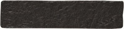 Испанская плитка Mykonos Brick BRICK BLACK (PRC) 25 6