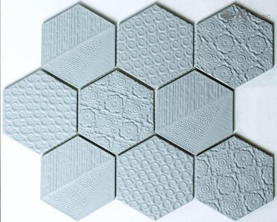 Китайская плитка NS-mosaic  Rustic R-332 25.6 29.5