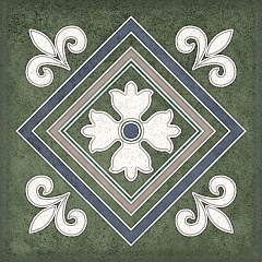 SMALTO DECOR 2 VERDE 15 15
