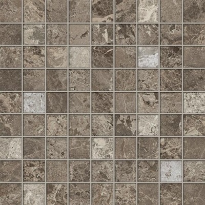 Российская плитка Атлас Конкорд Victory Victory Taupe Mosaic 31.5 31.5