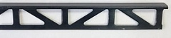 B71342661 Perfil Pro-Mate 3 Aluminio Anodizado Blac 1 250