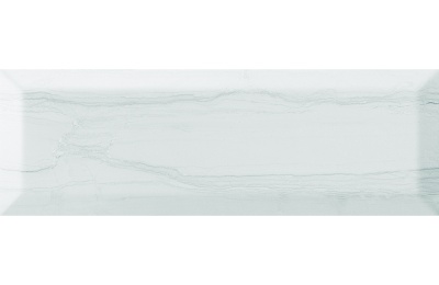 Испанская плитка Monopole Laguna Laguna Blanco Brillo Bisel 10 30