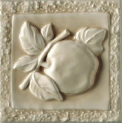 Плитка GRAZIA CERAMICHE ESSENZE Apple Gelsomino 13х13 (Италия) GRAZIA CERAMICHE ESSENZE Apple Gelsomino 13х13