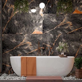 Плитка Volcanic Nero