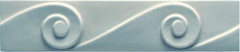 Плитка GRAZIA CERAMICHE ESSENZE Onda Genziana 26х5.5 (Италия) GRAZIA CERAMICHE ESSENZE Onda Genziana 26х5.5