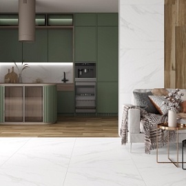 Плитка Marmara White