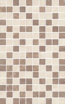 Российская плитка Kerama Marazzi Мармион Мармион Декор мозаичный MM6267B 25 40