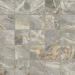 Verona Grigio Mosaico Nat 28 28