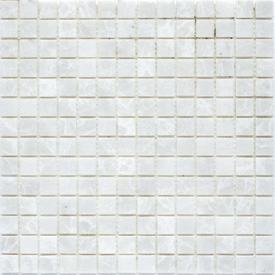 Китайская плитка StarMosaic Wild Stone White Polished (20X20) (JMST037) 30.5 30.5