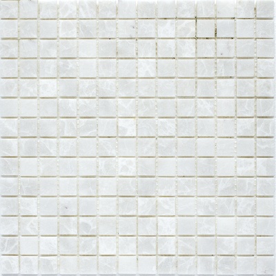 Китайская плитка StarMosaic Wild Stone White Polished (20X20) (JMST037) 30.5 30.5