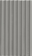 Triangle Extra Small Grey Matt 18 31,5