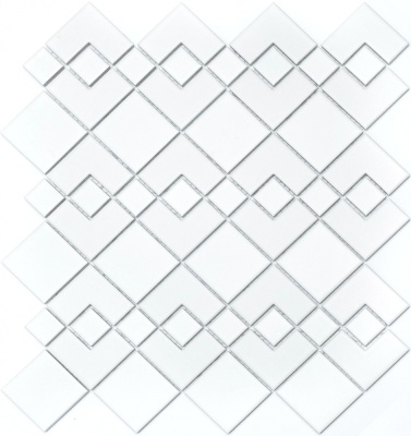 Китайская плитка NS-mosaic  Porcelain PS2548-02 28.3 31.8