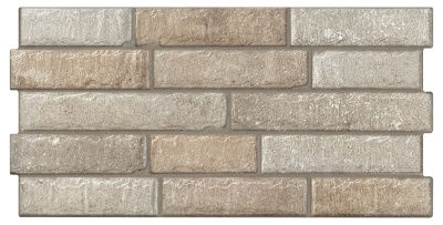 Испанская плитка Porcelanicos HDC Brick Bas Brick 360 Natural 30,5 60