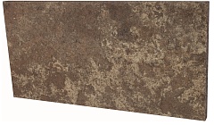Плитка Подступень Ceramika Paradyz Ilario Brown Podstopnica 14,8x30 30х14.8 () Подступень Ceramika Paradyz Ilario Brown Podstopnica 14,8x30 30х14.8