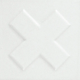 Play 1 White 12.5х12.5