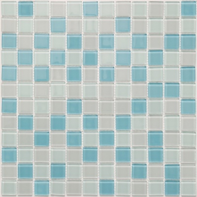 Китайская плитка NS-mosaic  Crystal series S-457 (2,5x2,5) 30 30