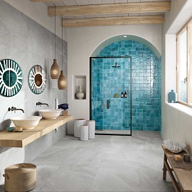 Poetry Colors Turquoise 10х10