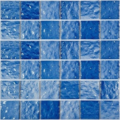 Китайская плитка NS-mosaic  Porcelain PW4848-21 (4.8x4.8) 30.6 30.6