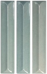 Nouvelle Vague Palladian Blue Gloss 3х16