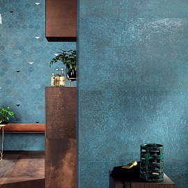 Blaze Verdigris